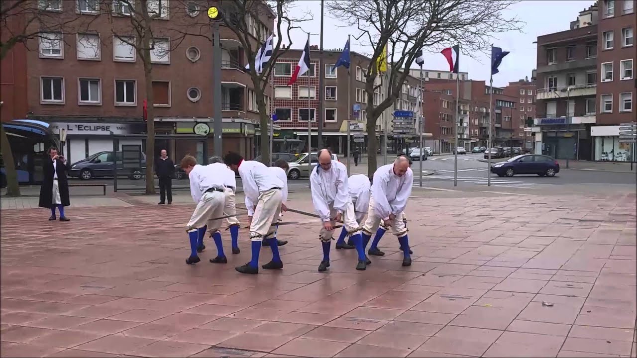 Danse des Epées 2016