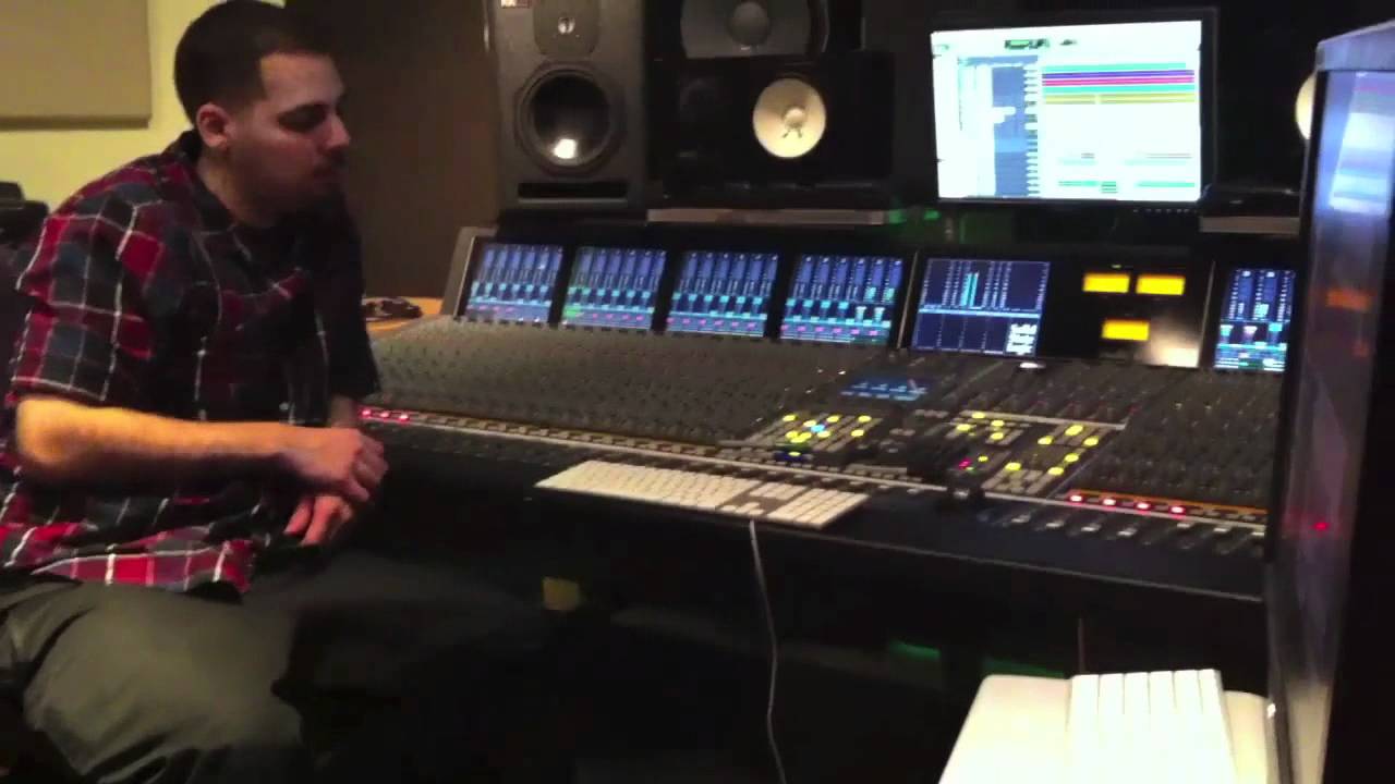 The Swerve - Taken Apart - StudioSession HD