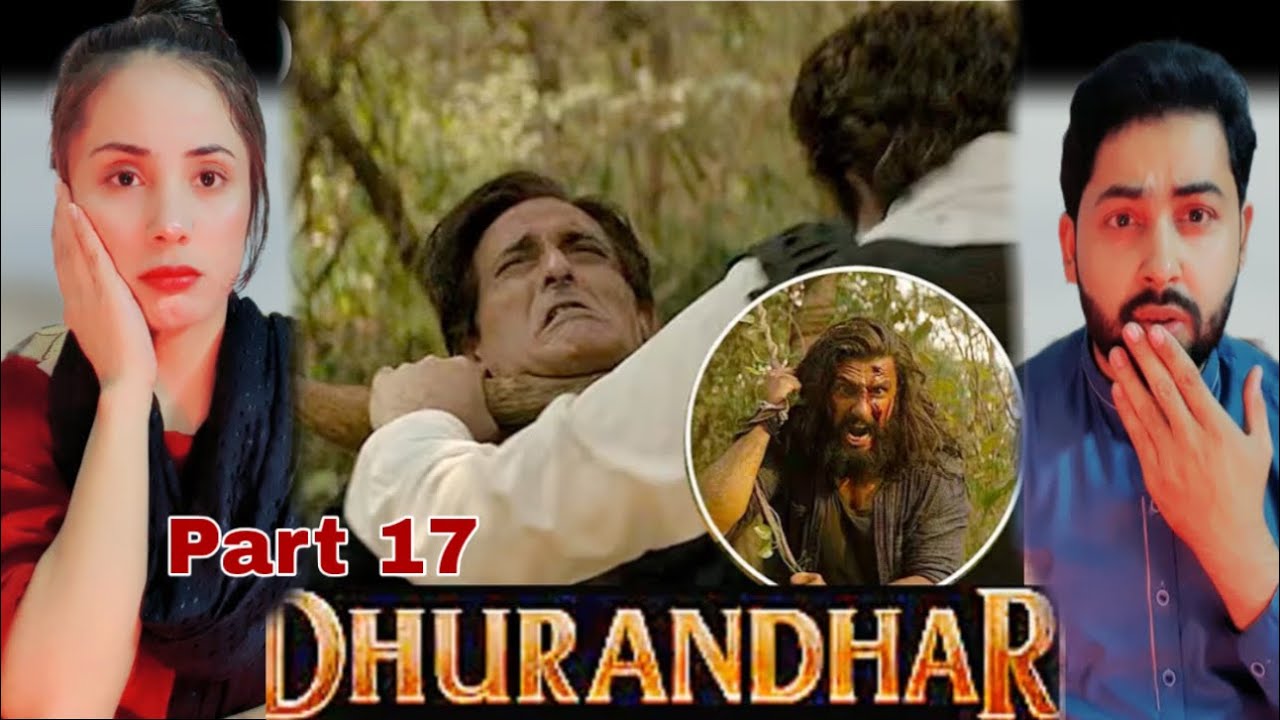 End of Rahman Dakait? 🔥 | Hamza & Chaudhary Aslam Big Game | Dharandar Movie Part 17