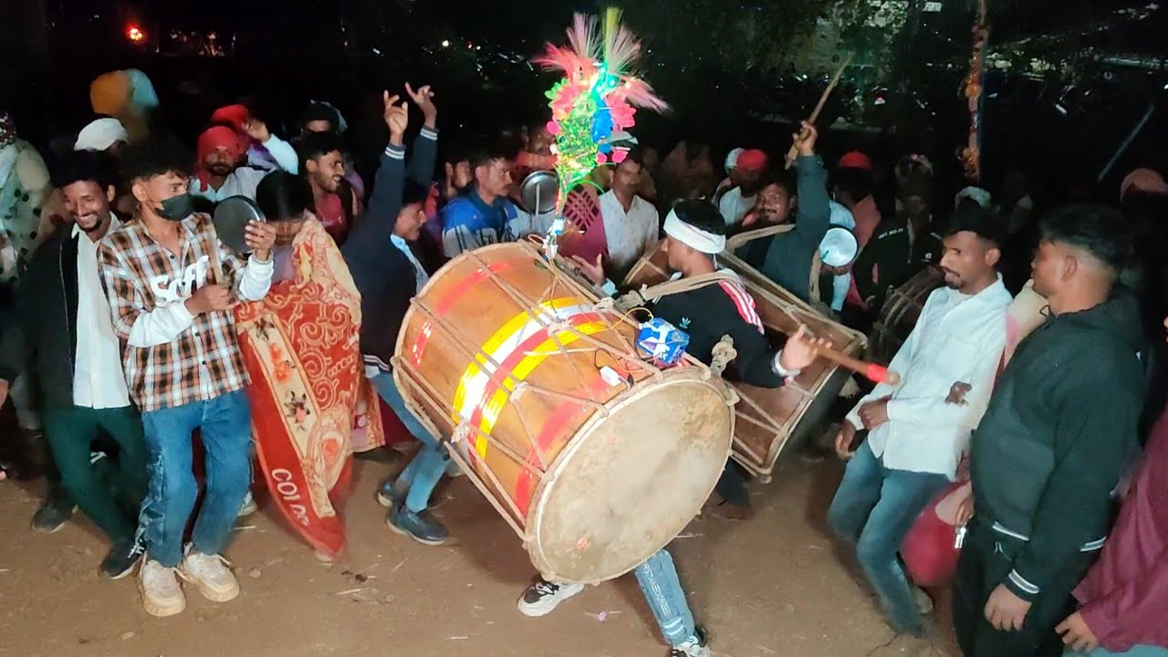 आदिवासी देशी ढोल वीडियो 2026 // Adivasi Diwali special Deshi Dhol Dance Video 2026 ||
