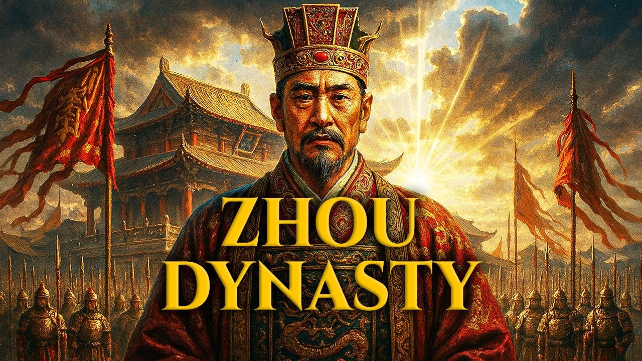 Fall Asleep to the ENTIRE History of The Zhou Dynasty