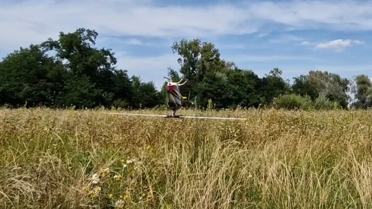 Helicopter 700 rc 3D Agile 7.2  pilot Marcin 🇵🇱