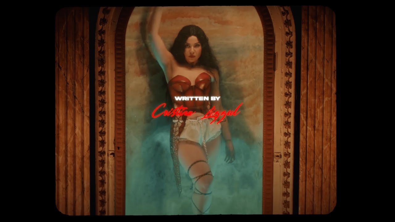 Cristina Lizzul - Internazional'- (Official Music Video)