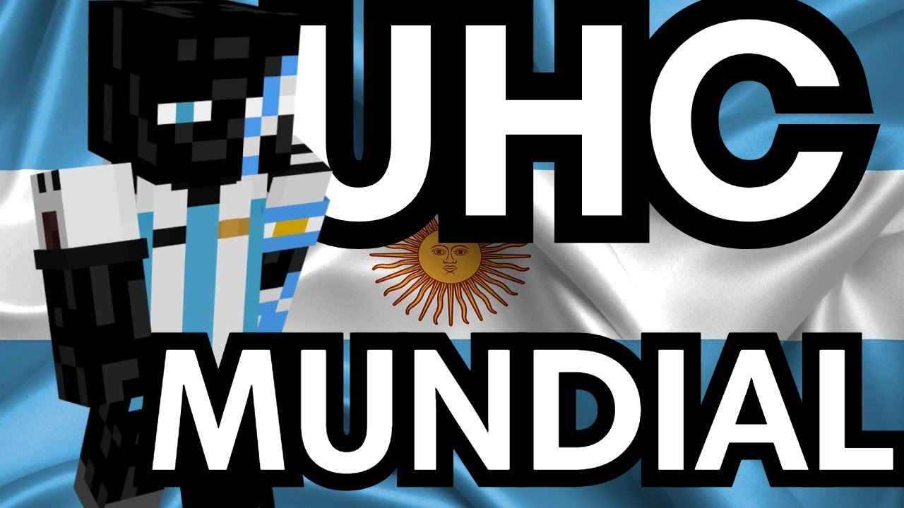 🇦🇷 El CAMINO de ARGENTINA en el MUNDIAL de UHC 🏆- Minecraft PvP 1.20 | Diander☕