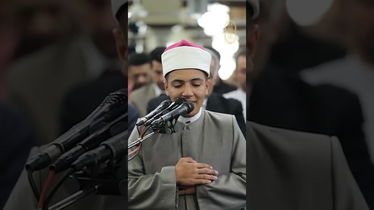 «الأزهر يباهي الدنيا بأبنائه النابغين من حفظة كتاب الله».. #رمضان#صلاة_التراويح
