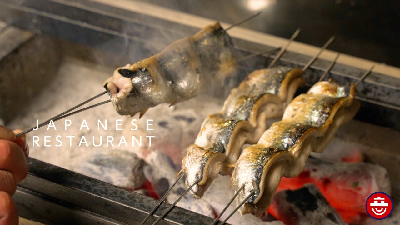 【銀座のイノベーティブ】 ミシュラン三つ星で修業した料理長のイノベーティブ和食店