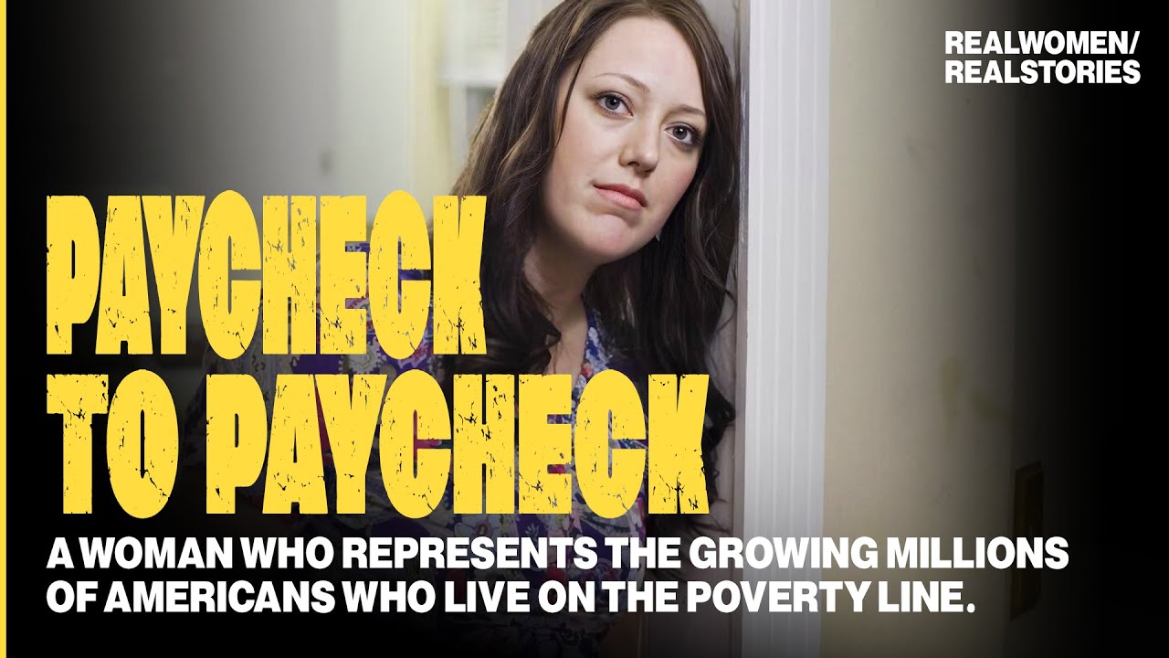 Katrina Gilbert: One Single Mother's Story of Living on the Brink of Poverty