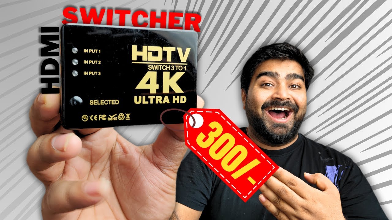 Best HDMI Switcher 2026? We Put Them Head to Head