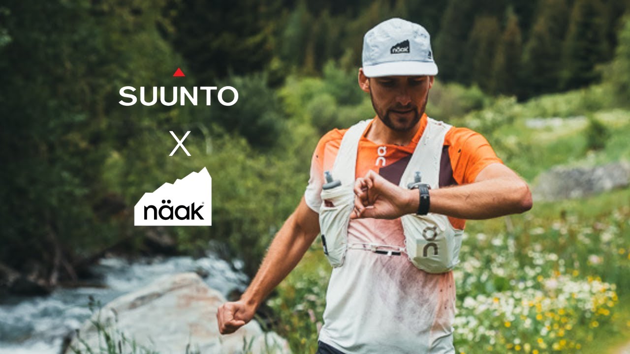 How to use your N&auml;ak Nutrition Plan on your Suunto Watch with Arthur Joyeux Bouillon