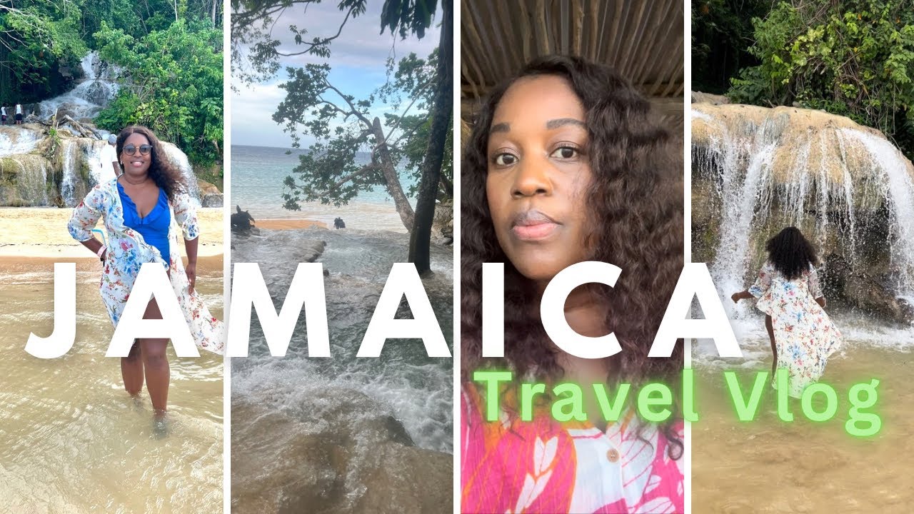 Experience Local Jamaican Vibes At An Airbnb Near Dunns River Falls Instead Of A Resort!