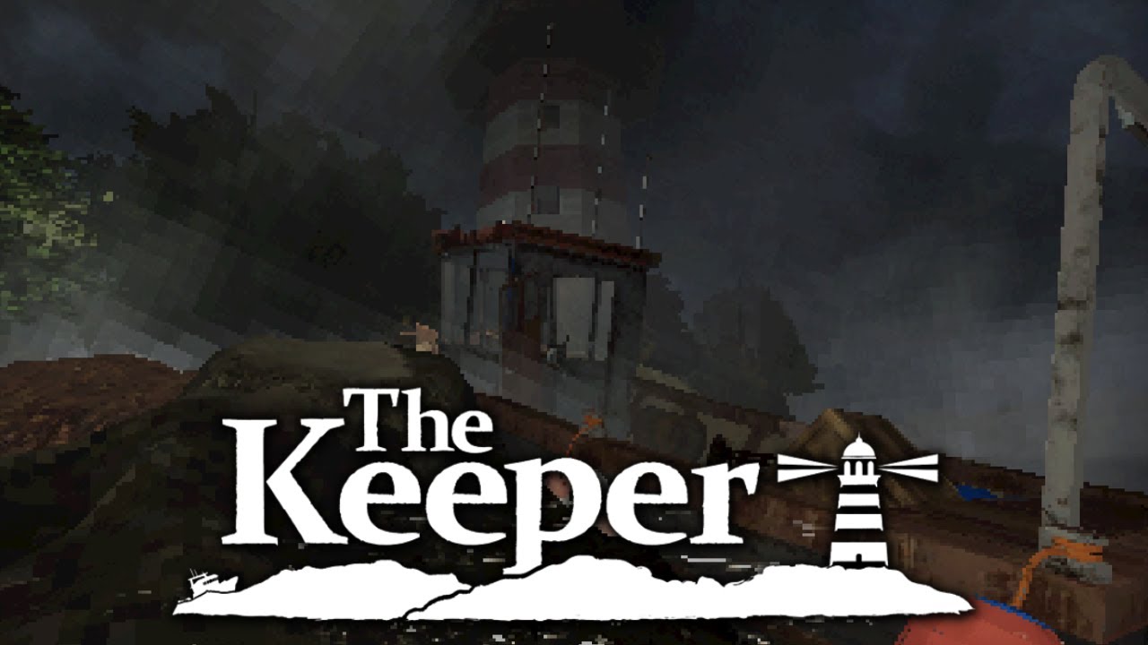 The Keeper (Horror Game) | Full Gameplay & Ending