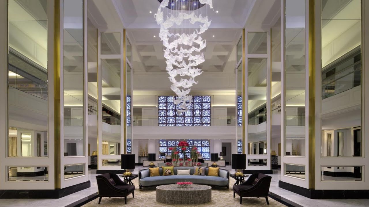 Taj Hotel Dubai Burj Khalifa Downtown UAE 🇦🇪