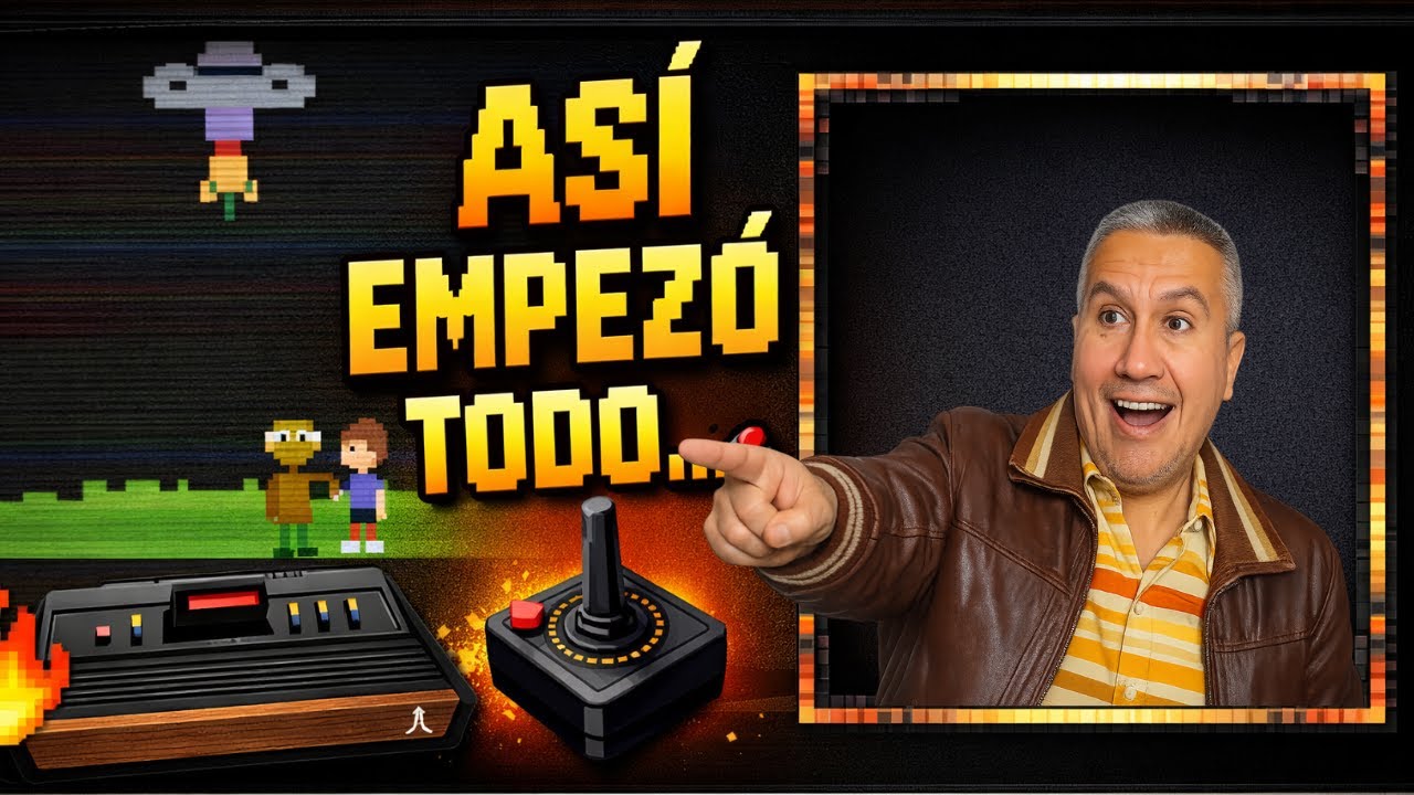 👉 Sobreviví al Atari 2600 en 2026… y ahora entiendo el trauma 😭 Compro Coches en FH5