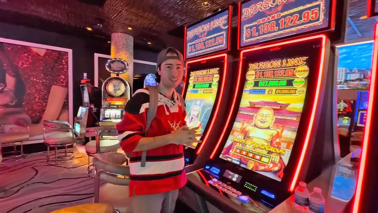 Slots Become SO FUN When You Hit JACKPOTS!