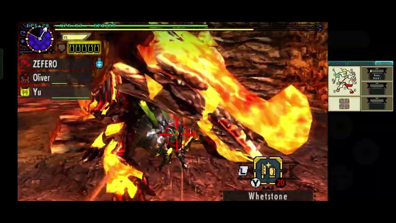 Monster Hunter XX double cross Agnaktor hunt