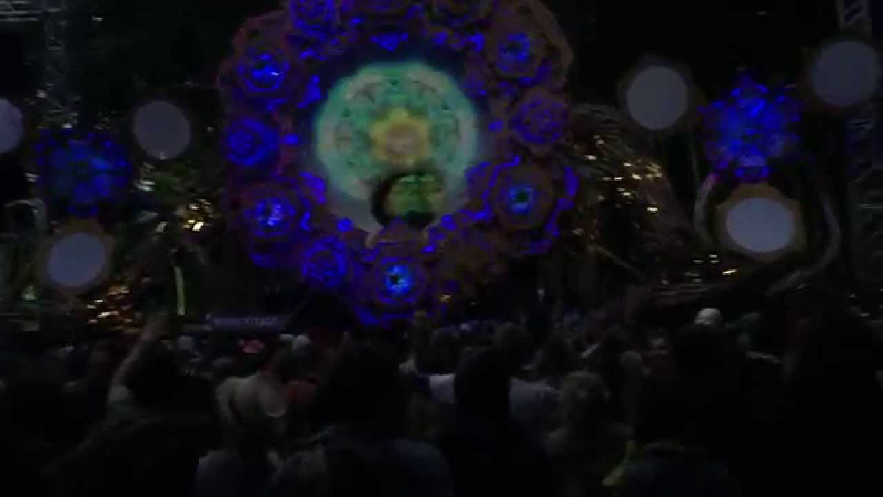 Modem Festival 2015 - ISOCHRONIC Live