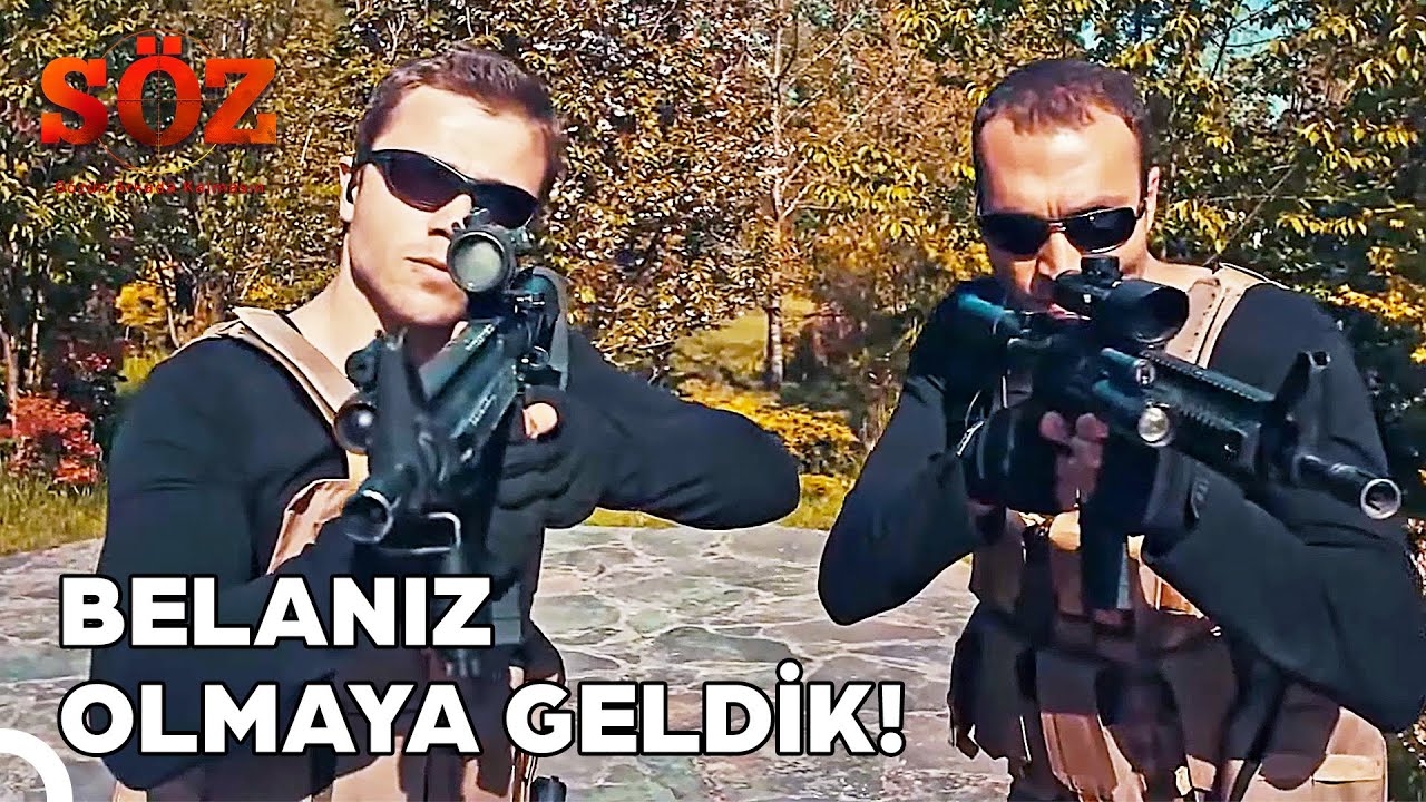 Timden Adam Kaçırmak Neymiş Göreceksiniz! | Söz
