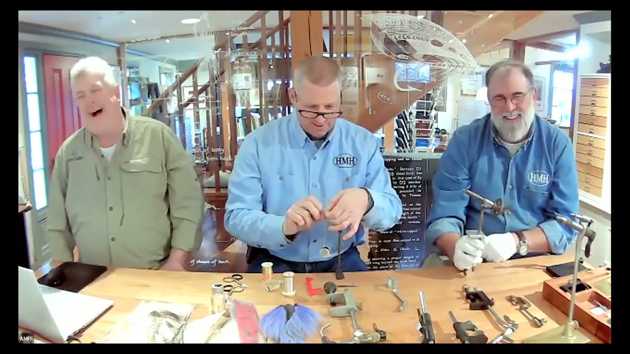 Tackle Talk Episode 1: Special Vise Squad Edition