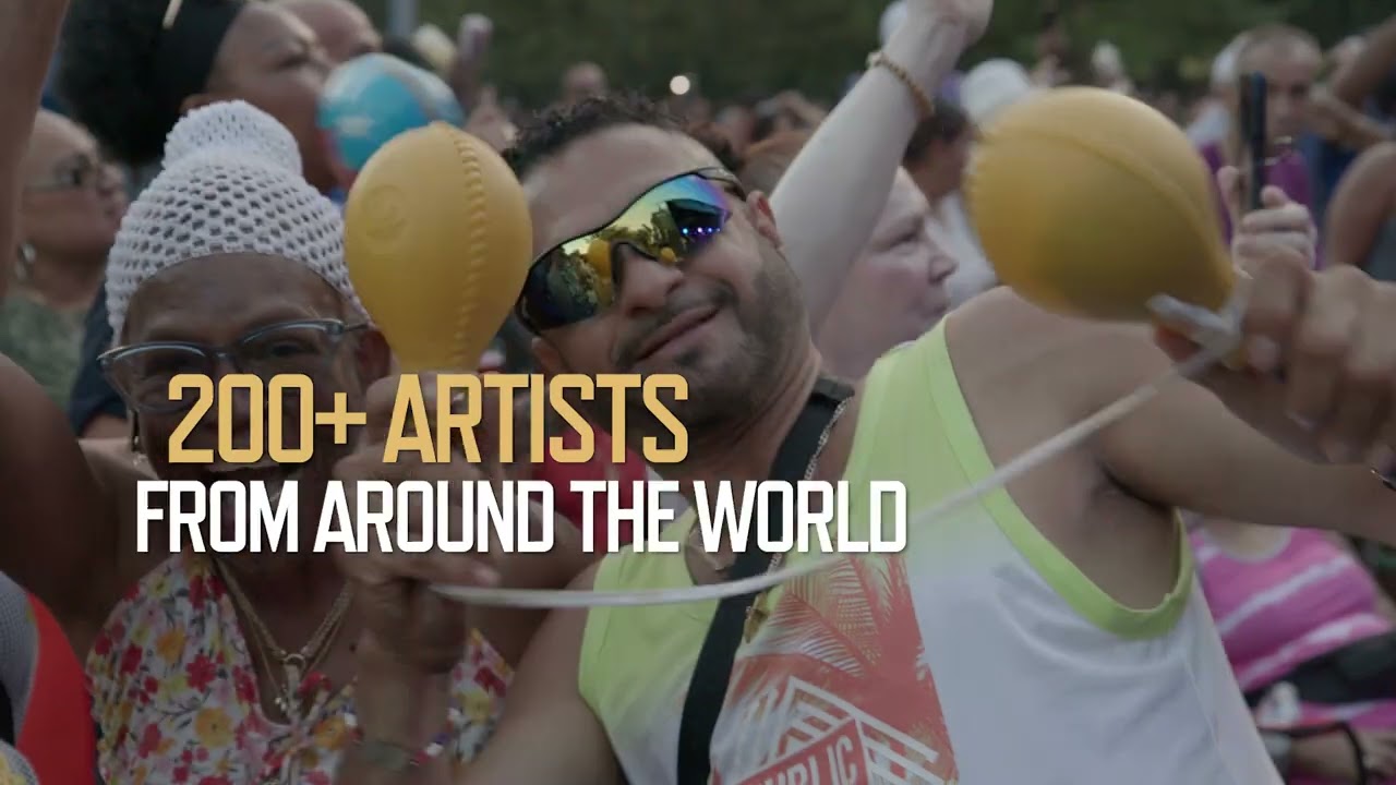 SummerStage 2022 Season Recap