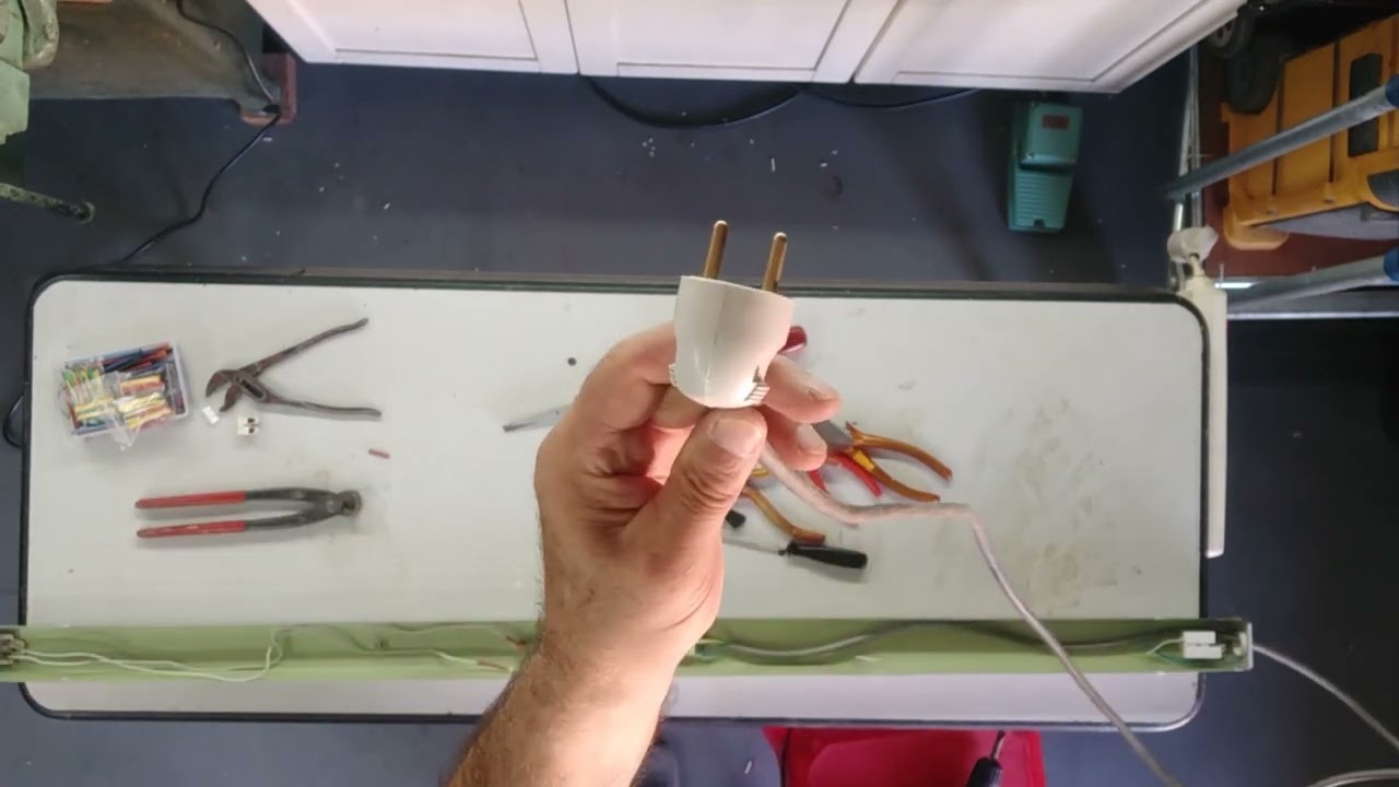 remplacement de tubes néon par tube led