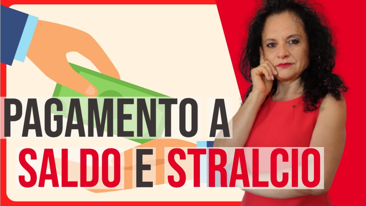 COS'È IL SALDO E STRALCIO E COME FUNZIONA?