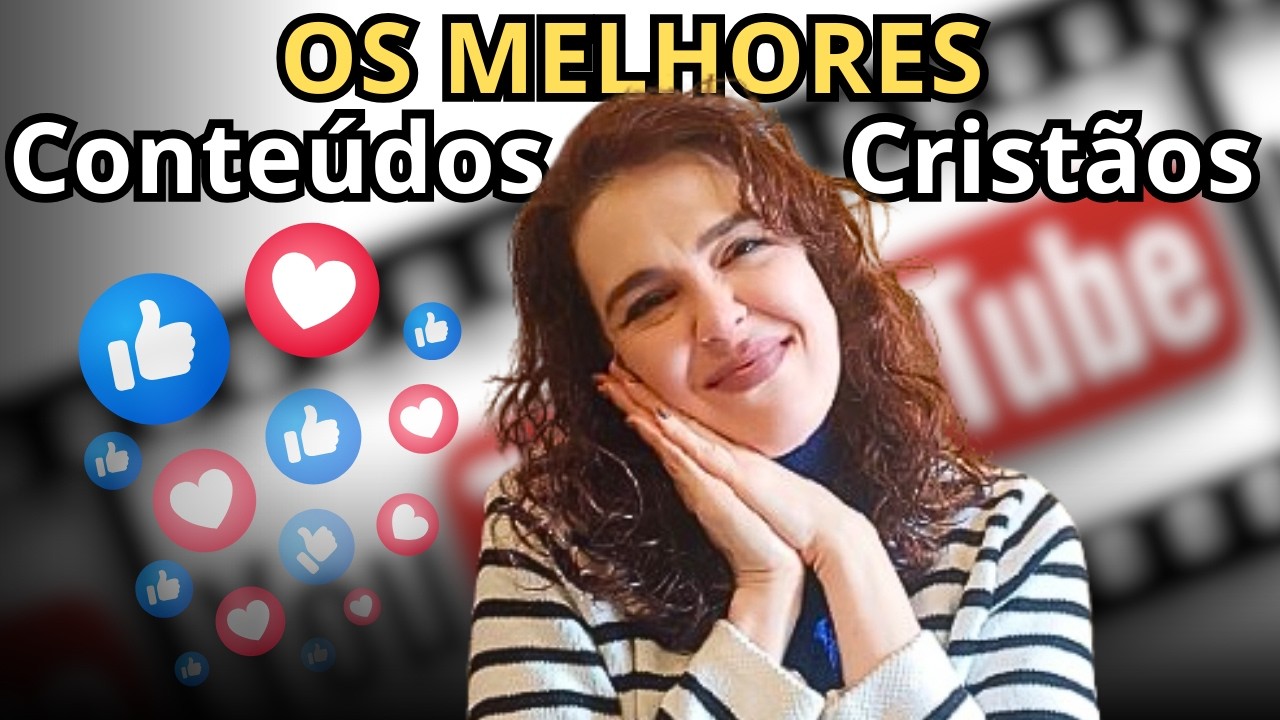 Canais CRIST&Atilde;OS Incr&iacute;veis Que Voc&ecirc; Precisa Conhecer