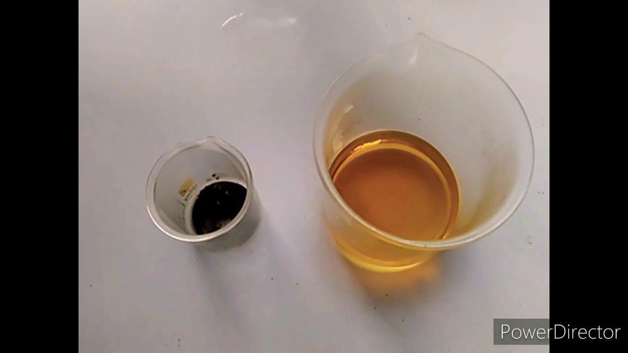 gold filtration and precipitation tips in urdu/ Hindi
