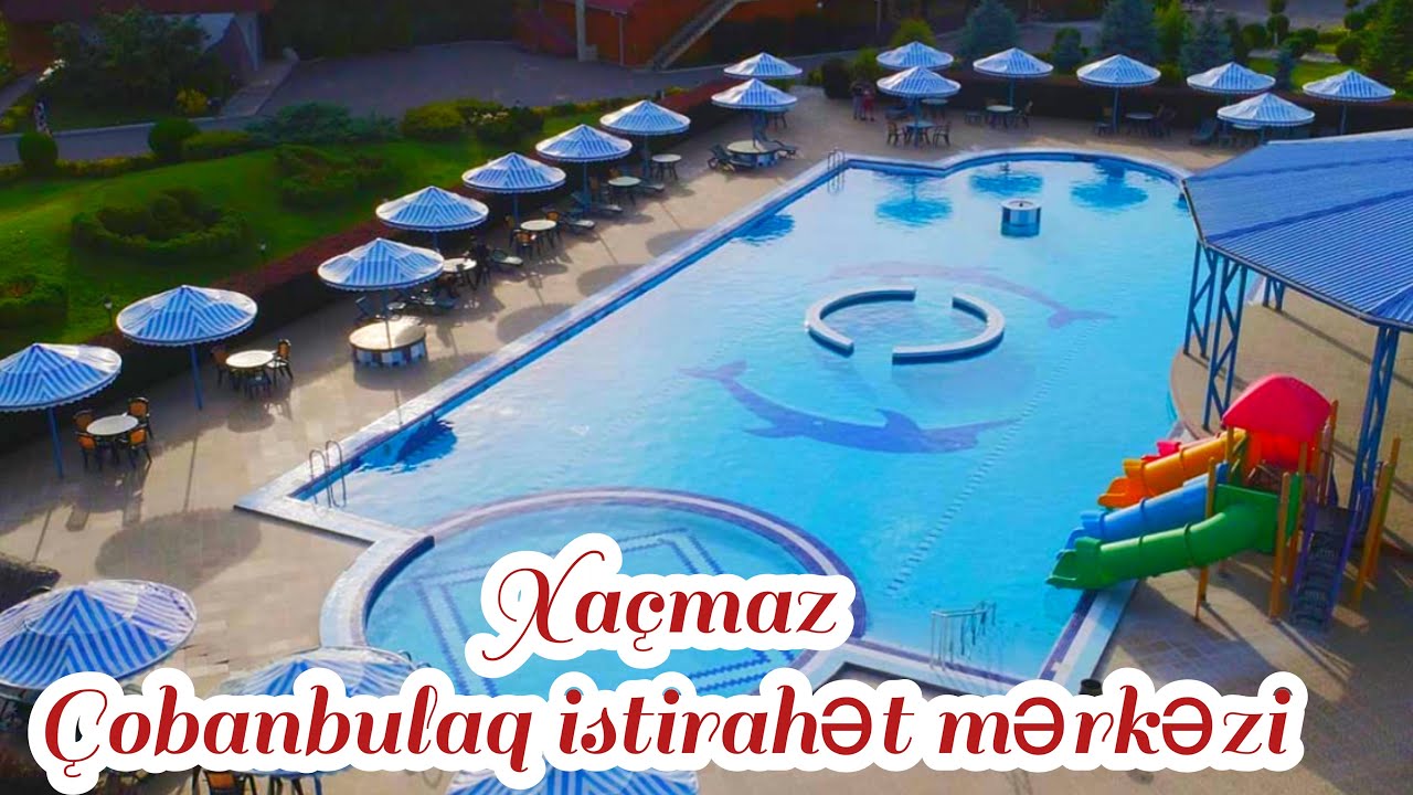 Xaçmaz“Çoban bulaq”İstirahət Mərkəzi - Azerbaijan Khachmaz
