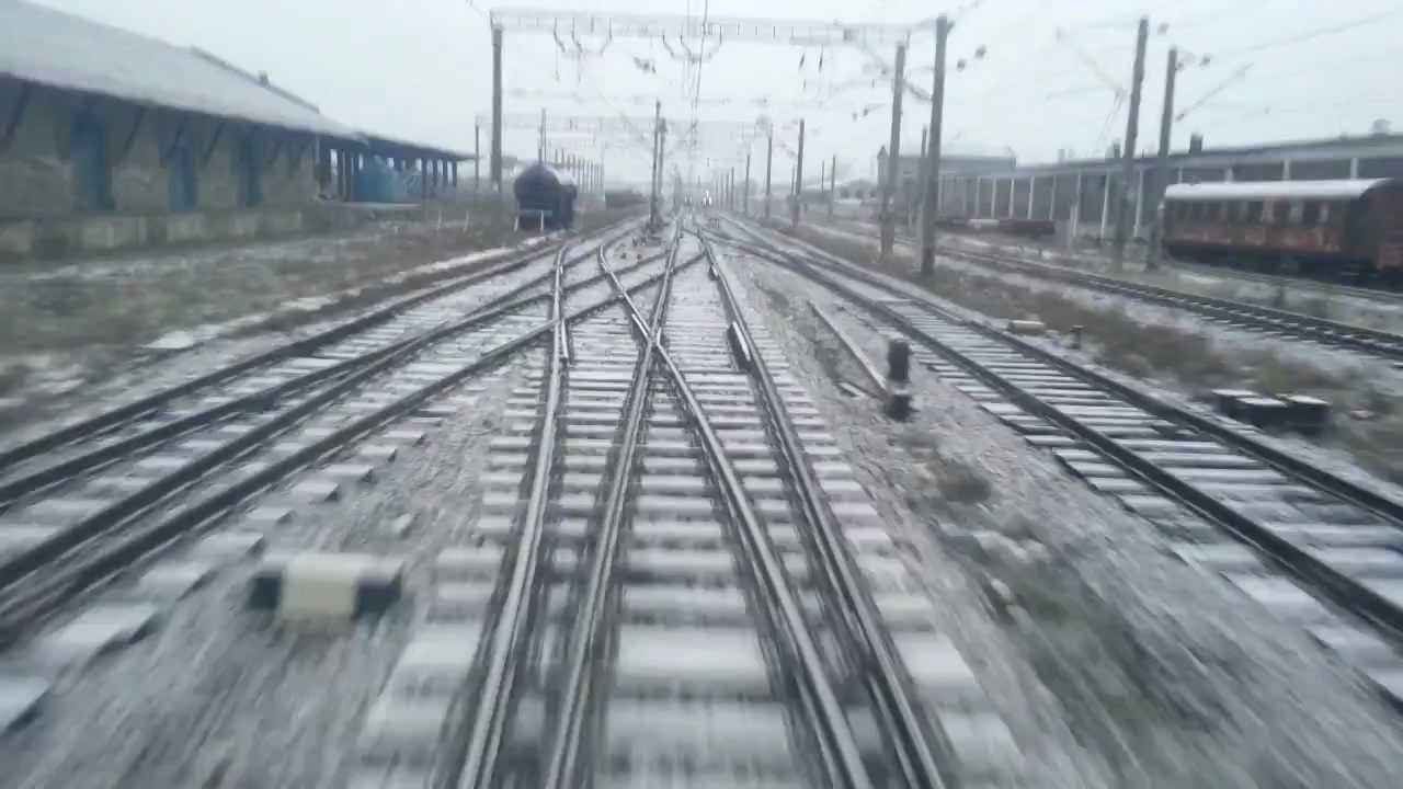 Cabview R14505 Timisoara Nord - Resita Nord