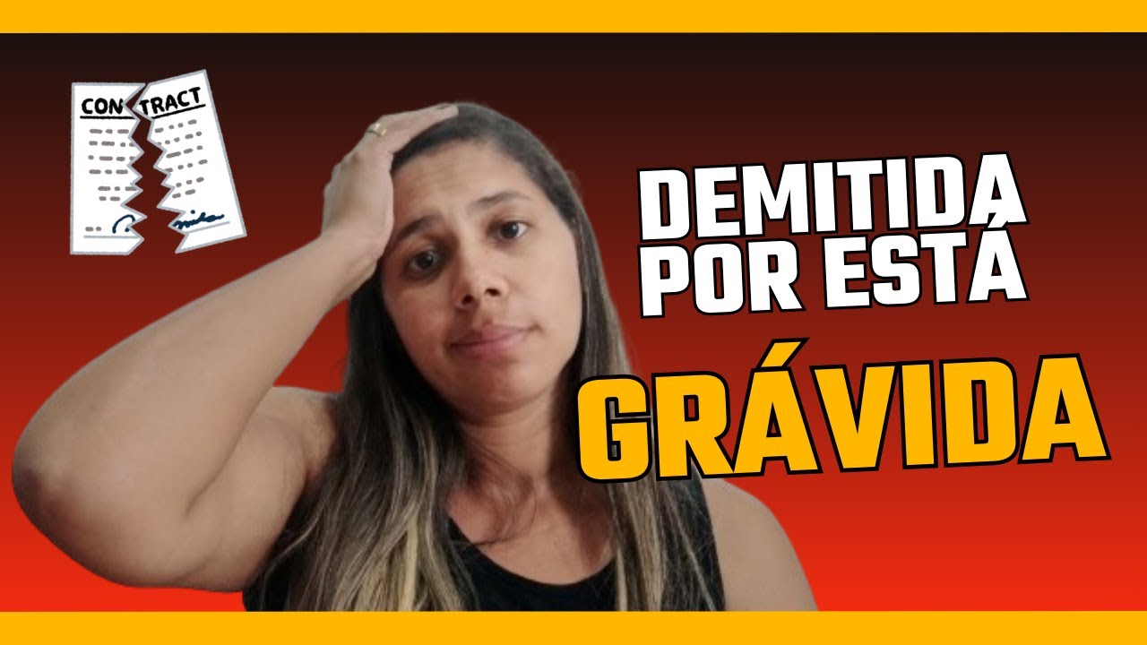 Fui Demitida Por Estar Grávida Em Portugal