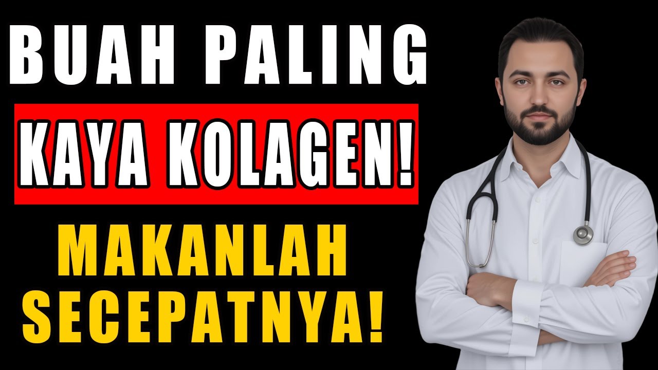 Selamat Tinggal Kesemutan & Kaki Lemah! 8 Sayuran Kaya Kolagen WAJIB Dimakan | Kesehatan Lansia