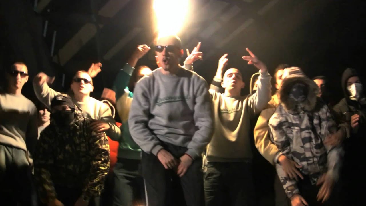 GREEN YARD KREW - HARD IN THE PAINT