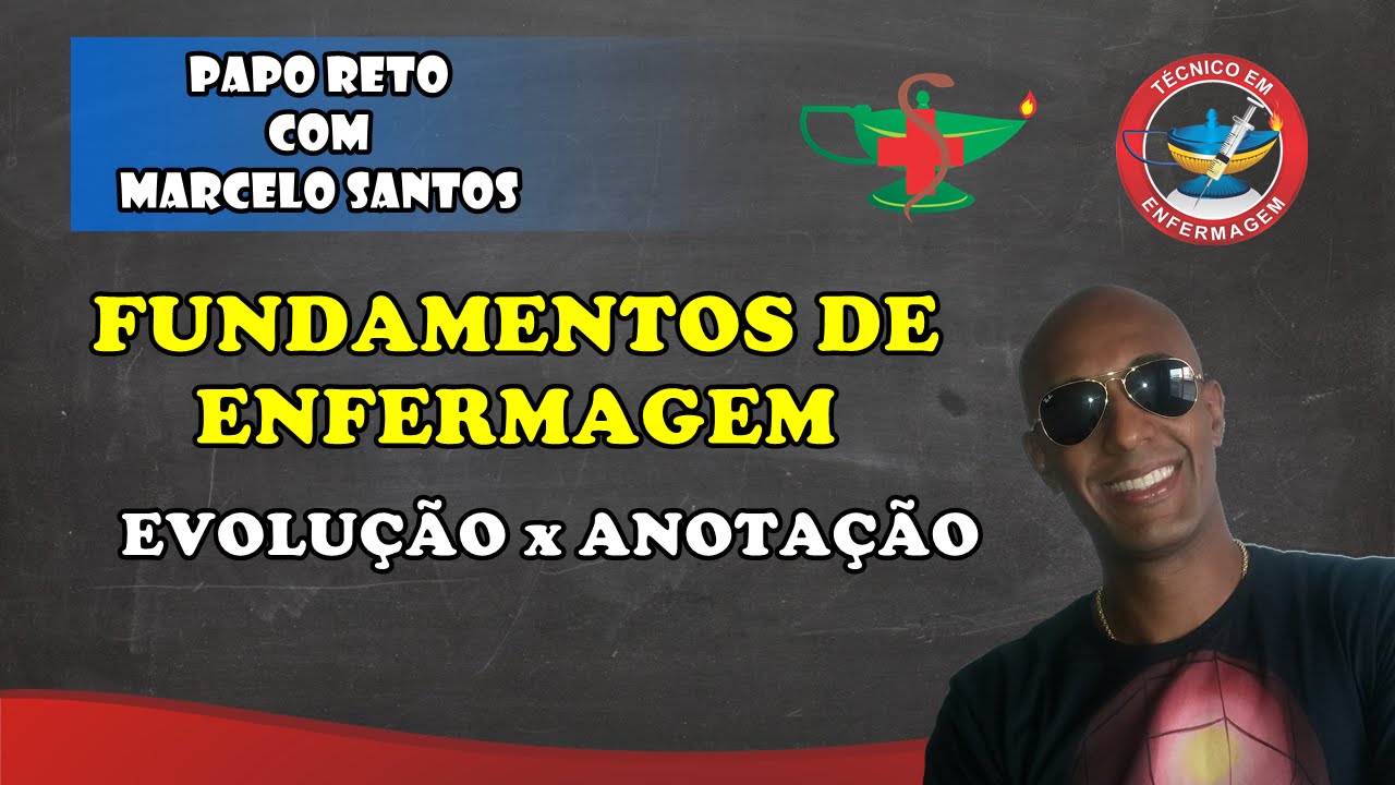 Fundamentos de Enfermagem - Anotação de Enfermagem