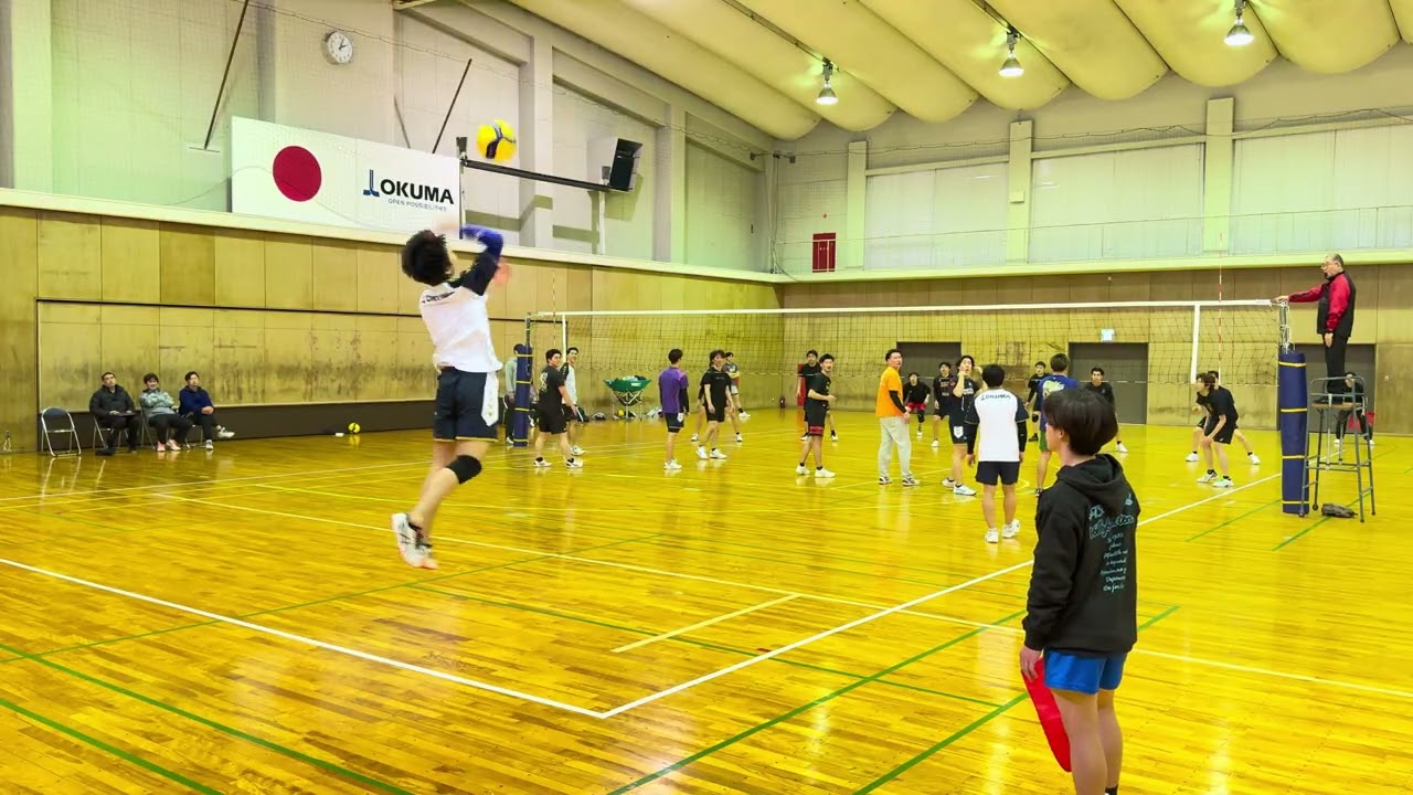 2026.2/22  練習試合　vs川重②