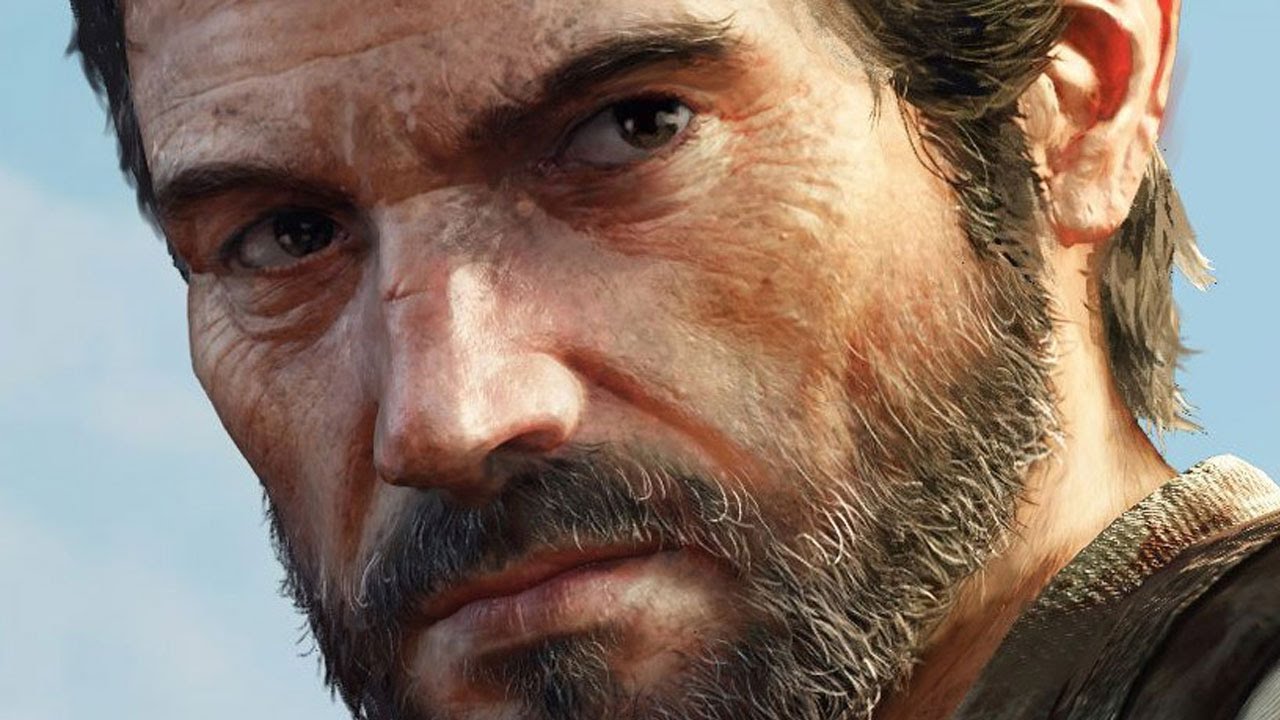 Top 5 Male Video Game Characters