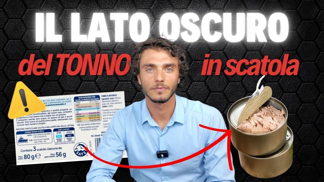 Tonno in scatola fa male? Ecco le 3 verità che nessuno ti dice