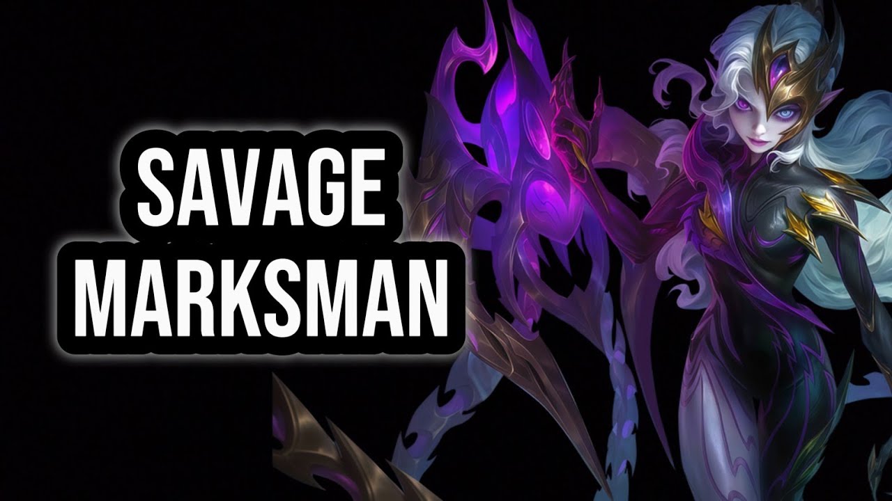 Obsidia Savage | Non-Stop Kills & Pure Domination | MLBB 2026