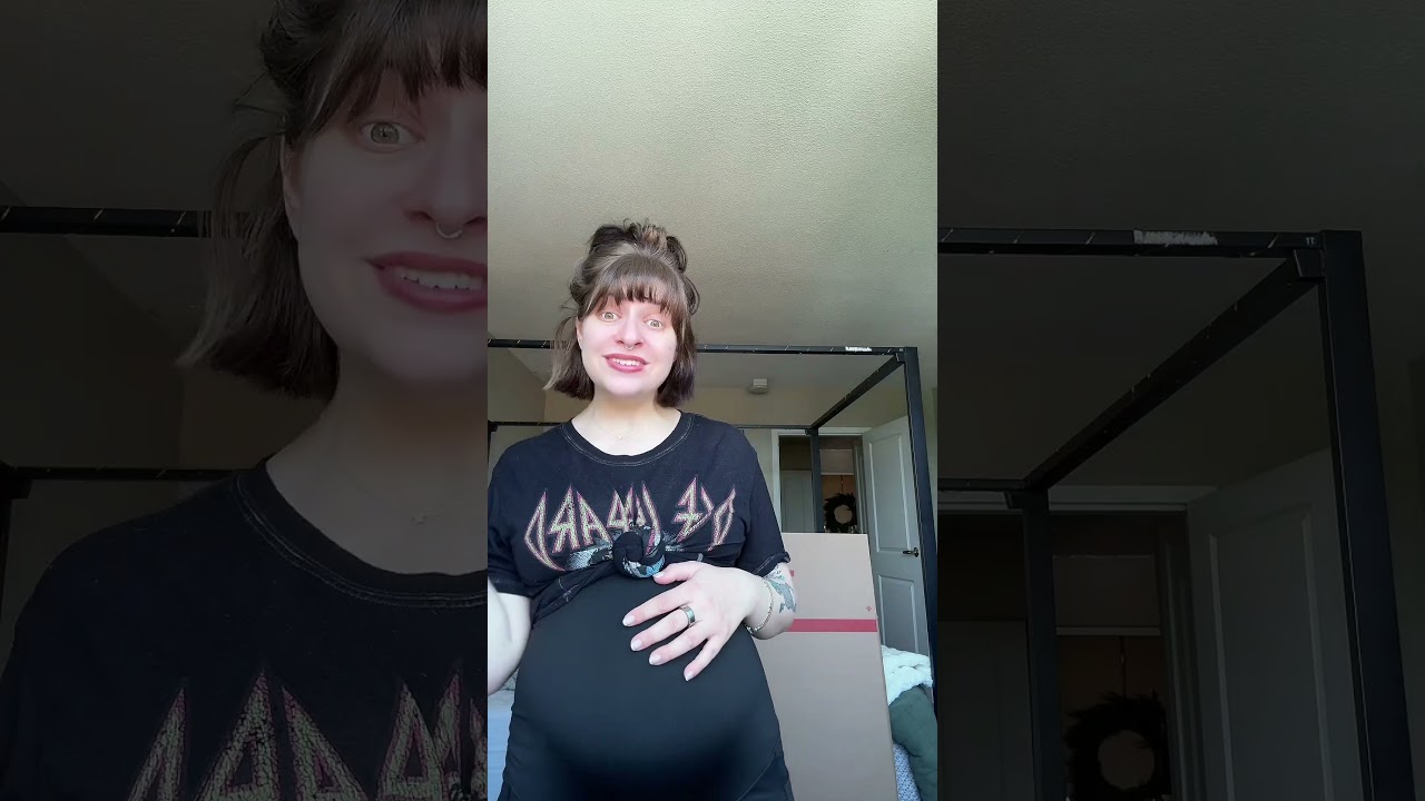 moving while pregnant is not for the weak 💪🏻🥲 #pregnancy #pregnancytips #vlog #dailyvlog