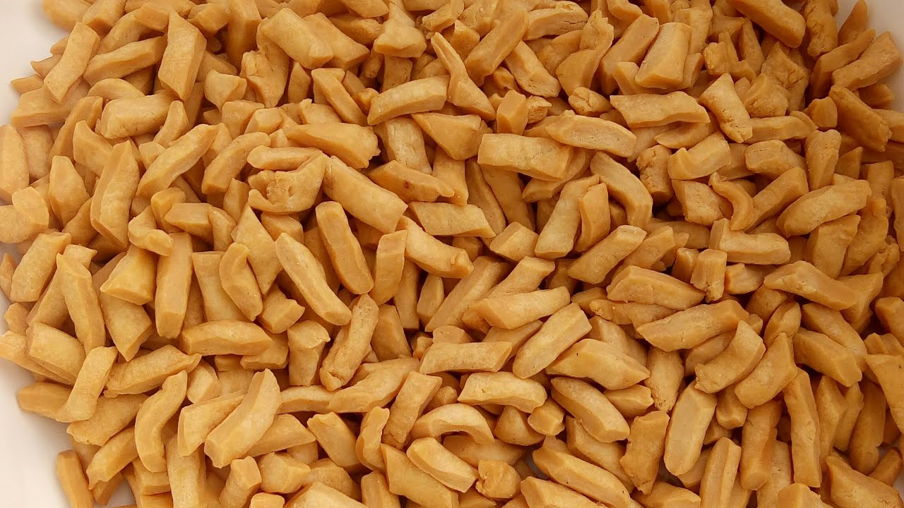 Ghana chips/Ghana chinchin recipe(Ghanaian snack)