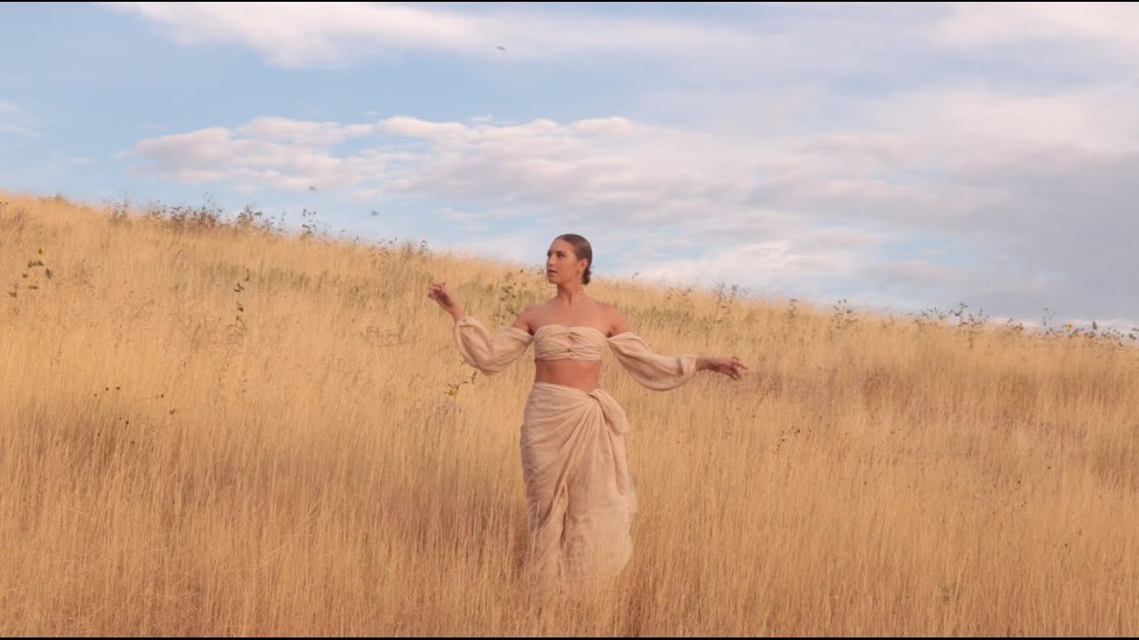 Ndichatarisa - Gemma Griffiths (Official Lyric Video - with English, Shona and Ndebele translations)
