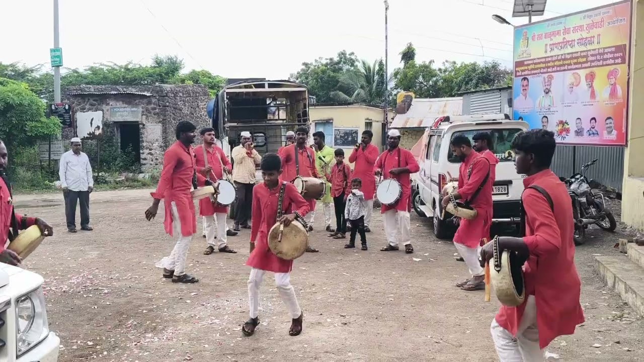 सप्तसुर सनई वाद्य पार्टी सुळेवाडी 