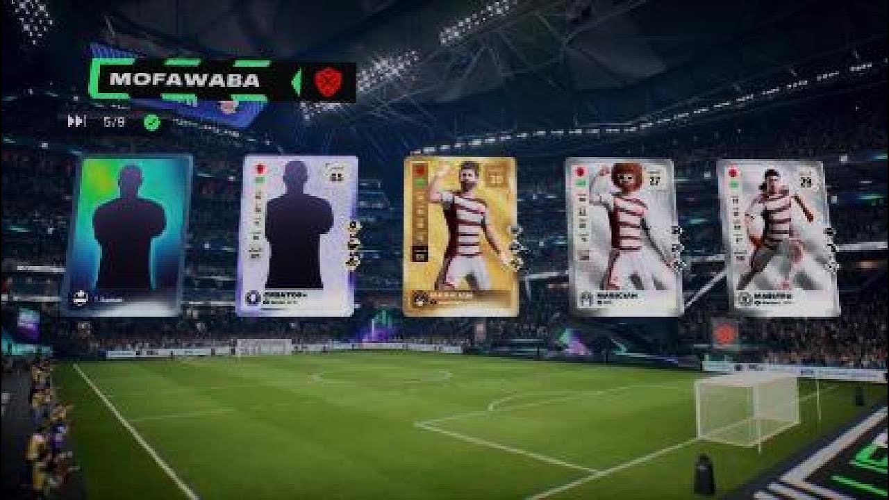 FC 26 Pro Clubs Rush - 1GOAL vs MOFAWABA {Clean Sheet}