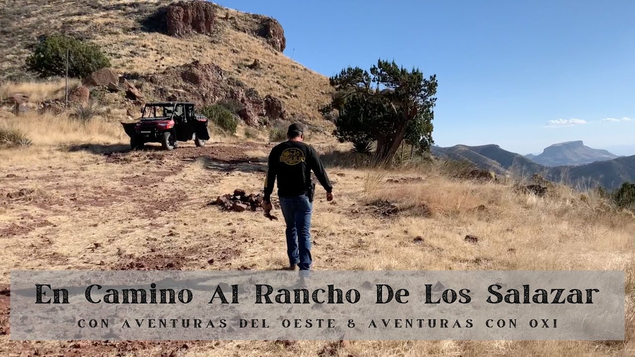 FUE UN CAMINO COMPLICADO PARA LLEGAR AQUI @AVENTURASDELOESTE @AventurasConOxi || SupervivenciaSonora