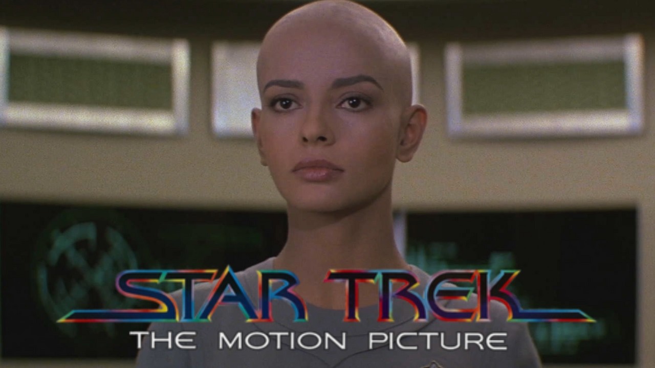 Star Trek The Motion Picture Deleted Alternate Ilia Ending Restored (4K Remaster)