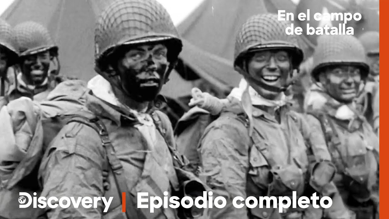 El Día D Desde el Cielo ¡Primer Episodio de la nueva temporada de En el campo de batalla!