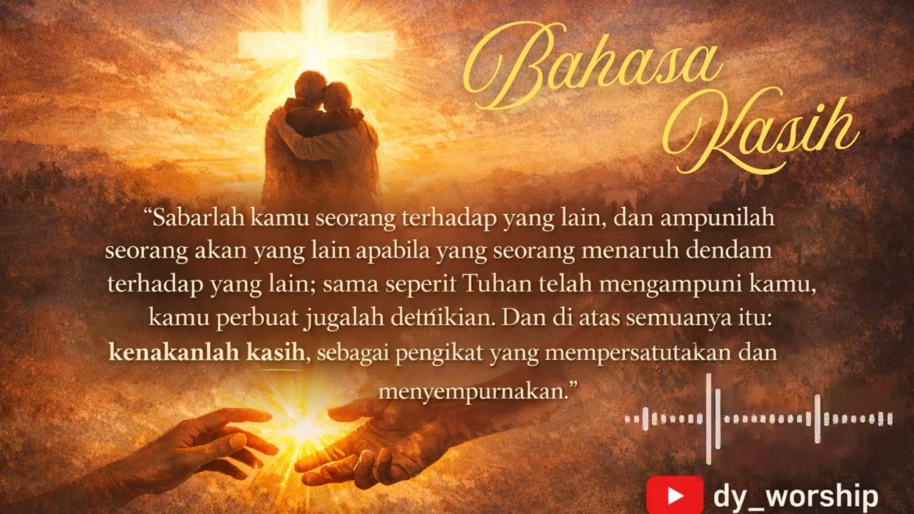 Bahasa Kasih (Worship Cover) @dy_Worship 