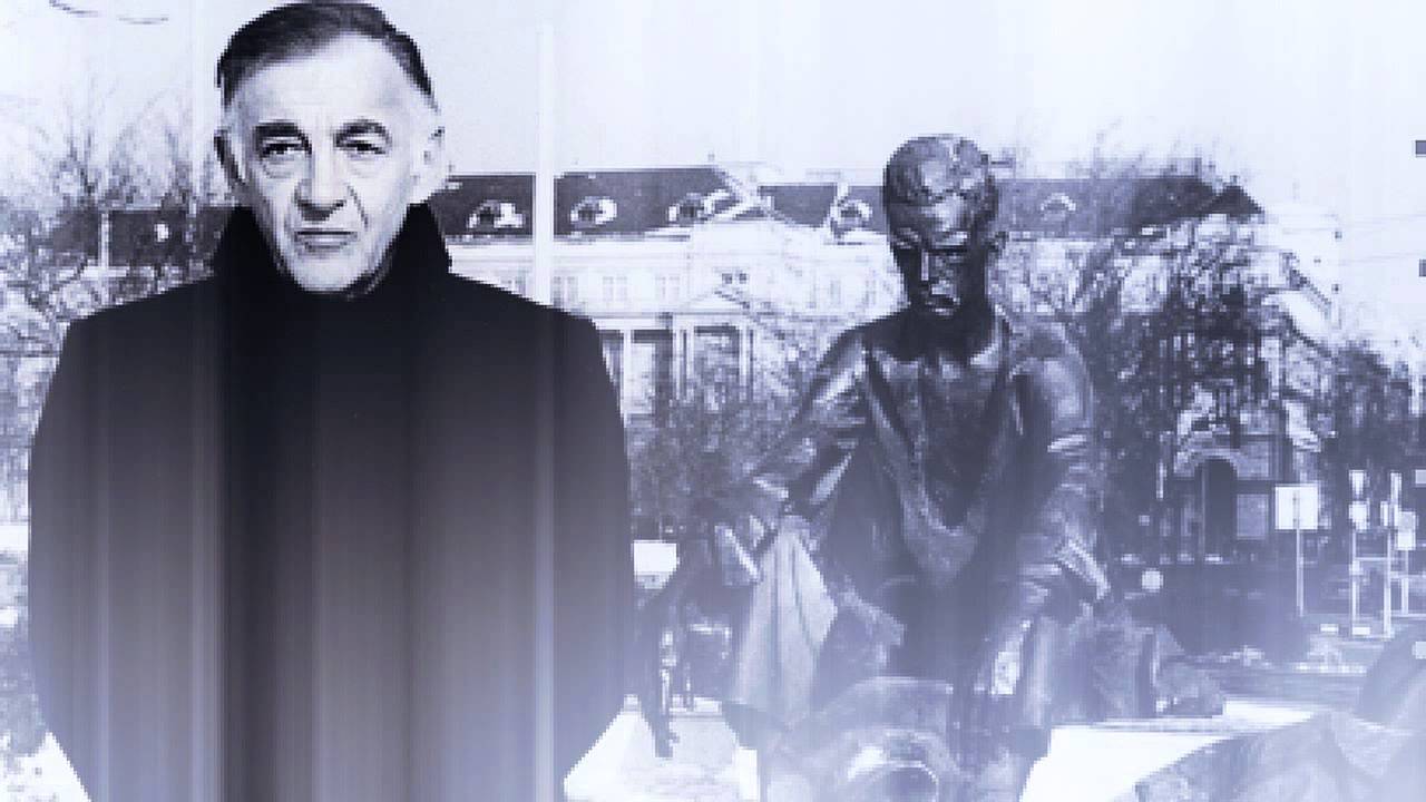 József Attila: Óda - Elmondja: Sinkovits Imre