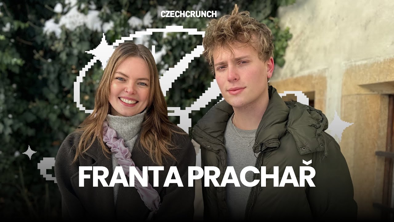 Franta Prachař: Jsem bad boy a dělám si co chci. Od maminky se ale odchází těžko