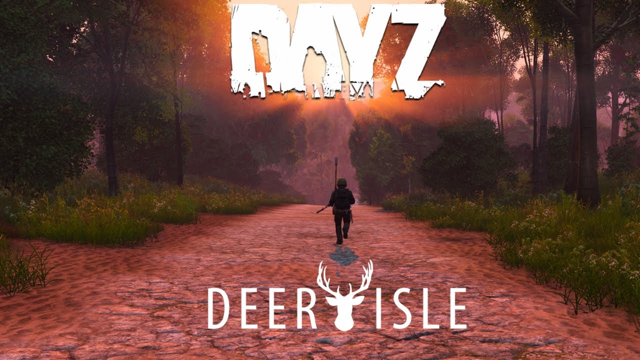 Top 10 best UNDERGROUND Base Locations in DayZ Deer Isle