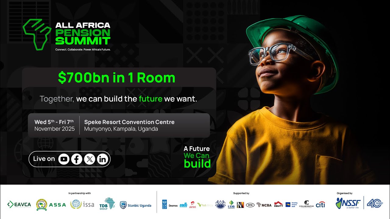 All Africa Pension Summit 2025